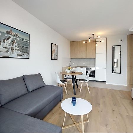 Elegant 3City Apartment With Parking In Gdansk By Noclegi Renters Εξωτερικό φωτογραφία